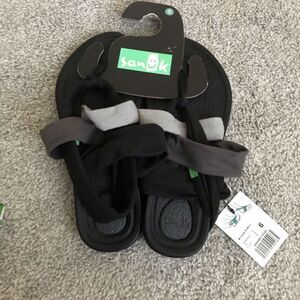 Womens‎ sanuk sling size 6 NEW SLING 3